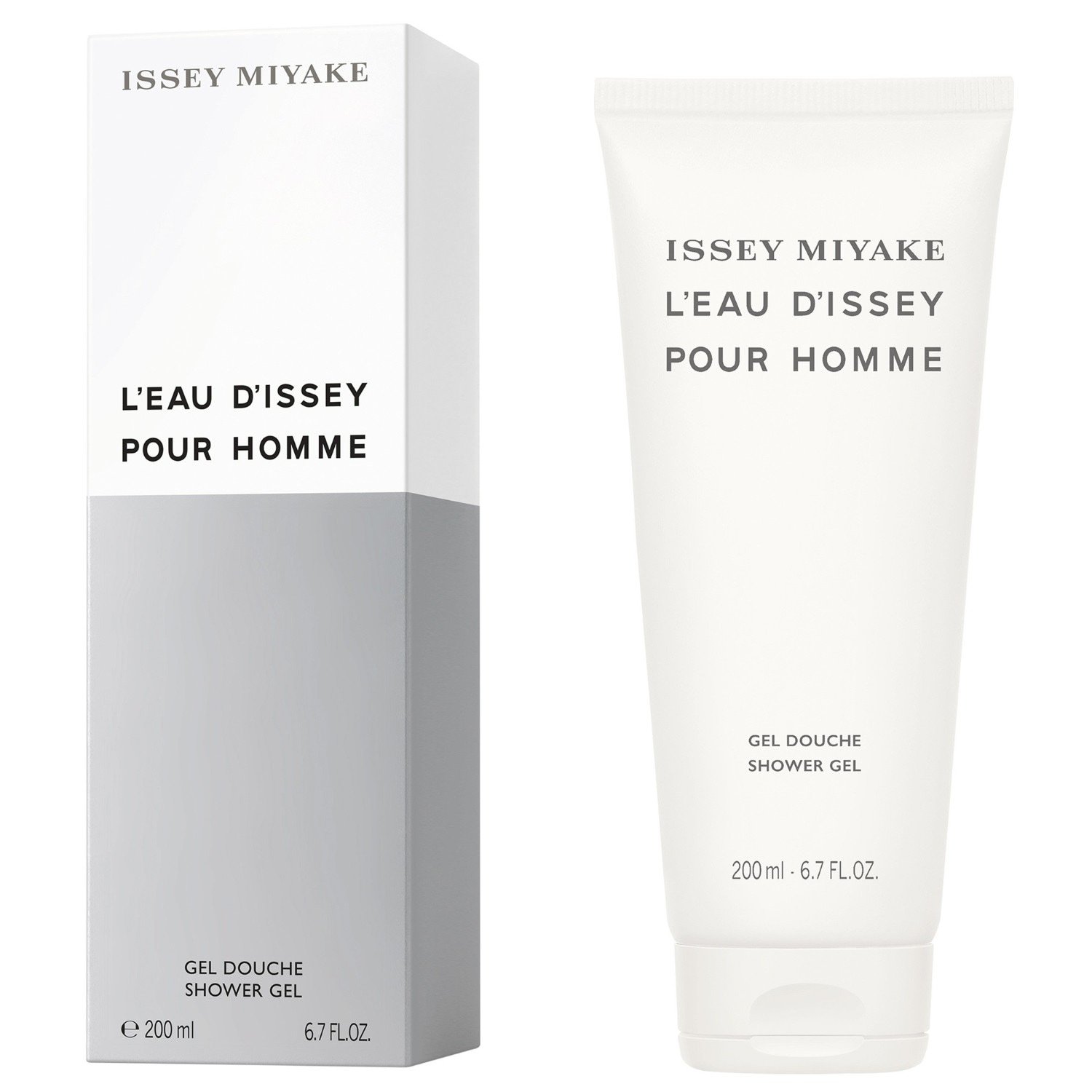 Issey Miyake Duschgel L'Eau d'Issey pour Homme Duschgel - 200 ml