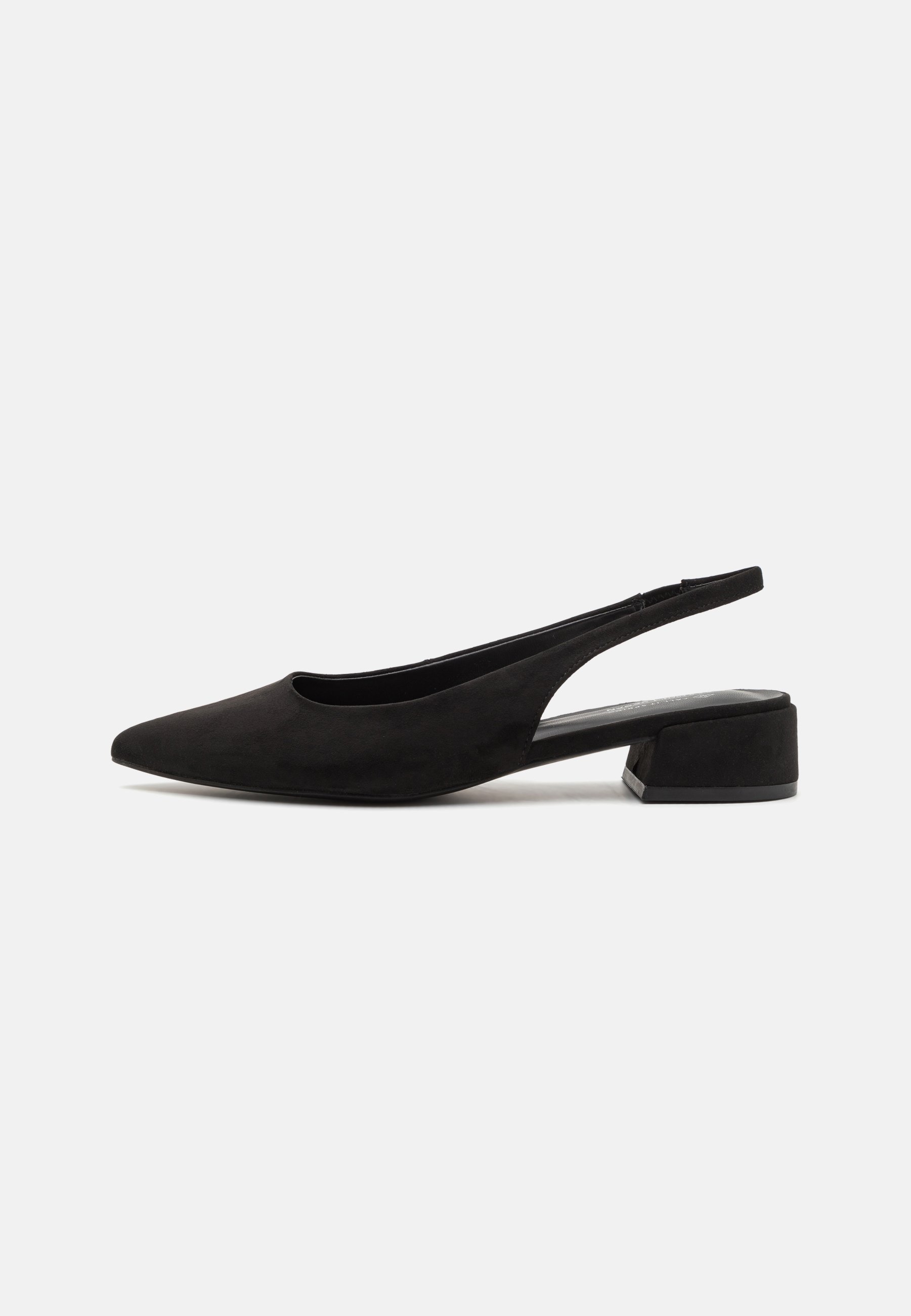 Noem het lente BECKYY BED FOAM - Klassieke hakken - zwart
