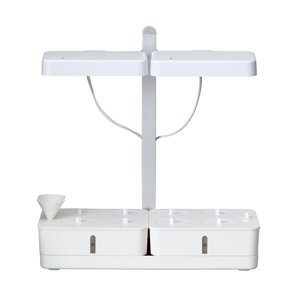 Φωτιστικό LED για φυτά με δύο προβολείς, 1.850 lumen, 30 W