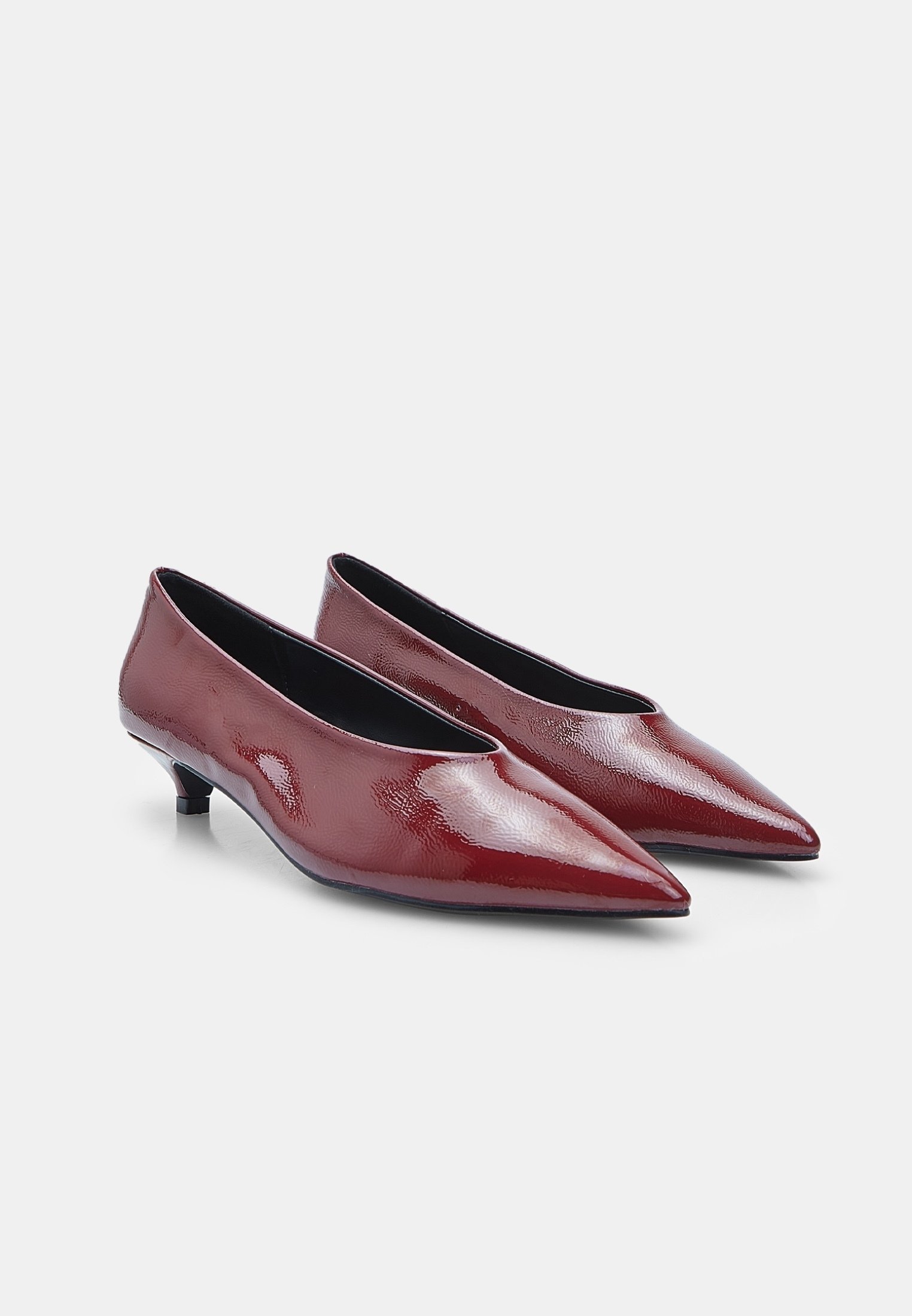 Escarpins Bata Classic - bordeaux