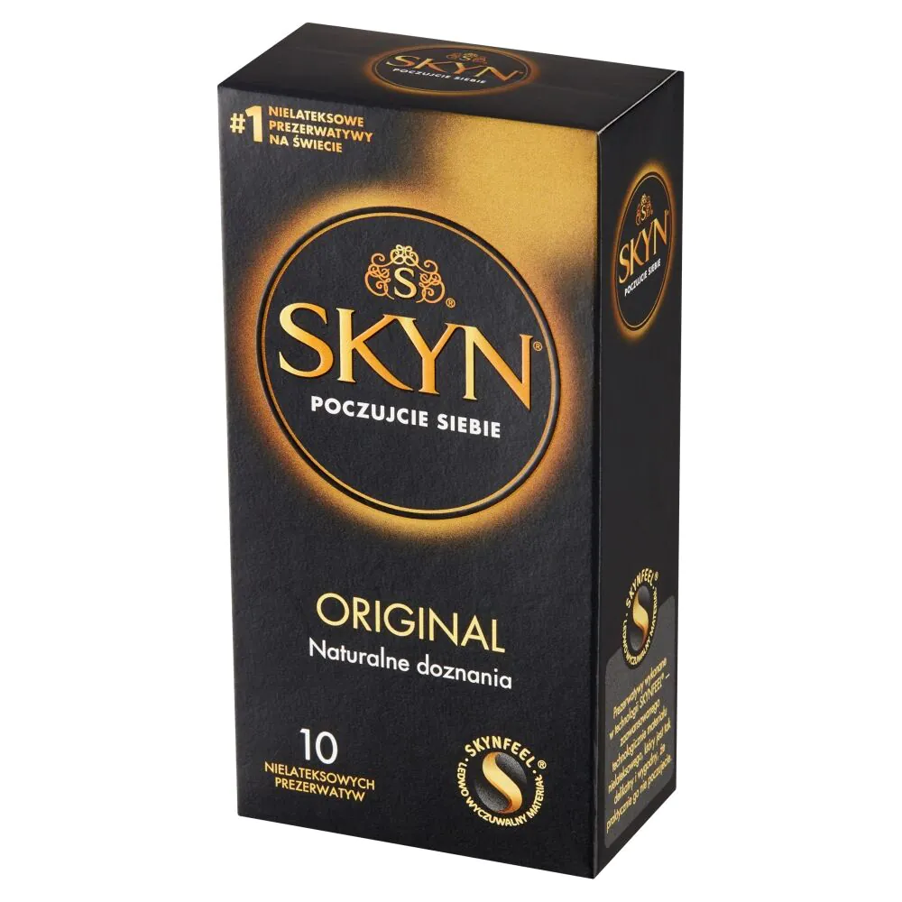 Skyn Original Prezerwatywy, 10 szt.