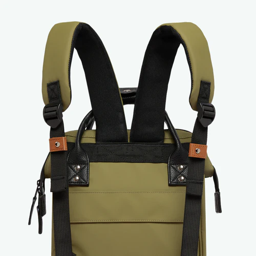 Cabaia Adventurer Small Grenoble Green Rucksack