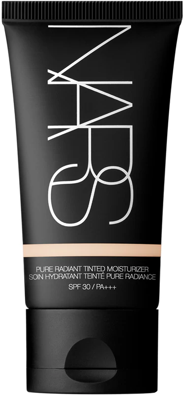 Hidratante com cor Pure Radiant da NARS FPS 30