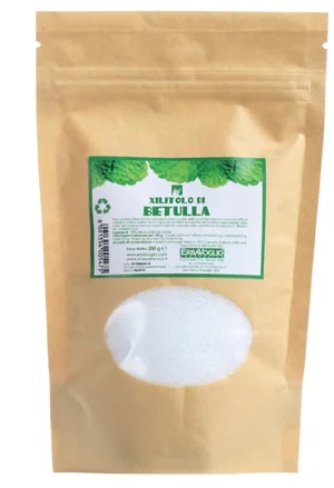 ERBAVOGLIO Berkenxylitol 250 g