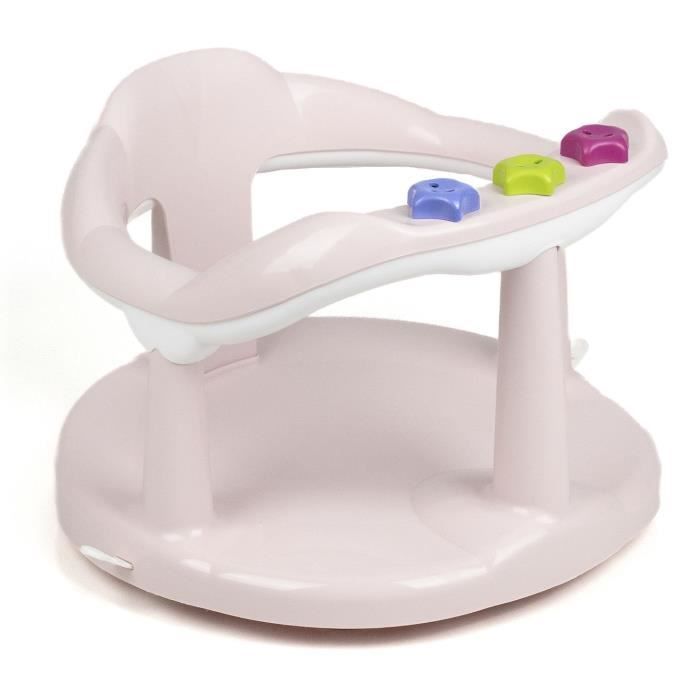 Anillo de baño THERMOBABY Aquababy® - Rosa empolvado