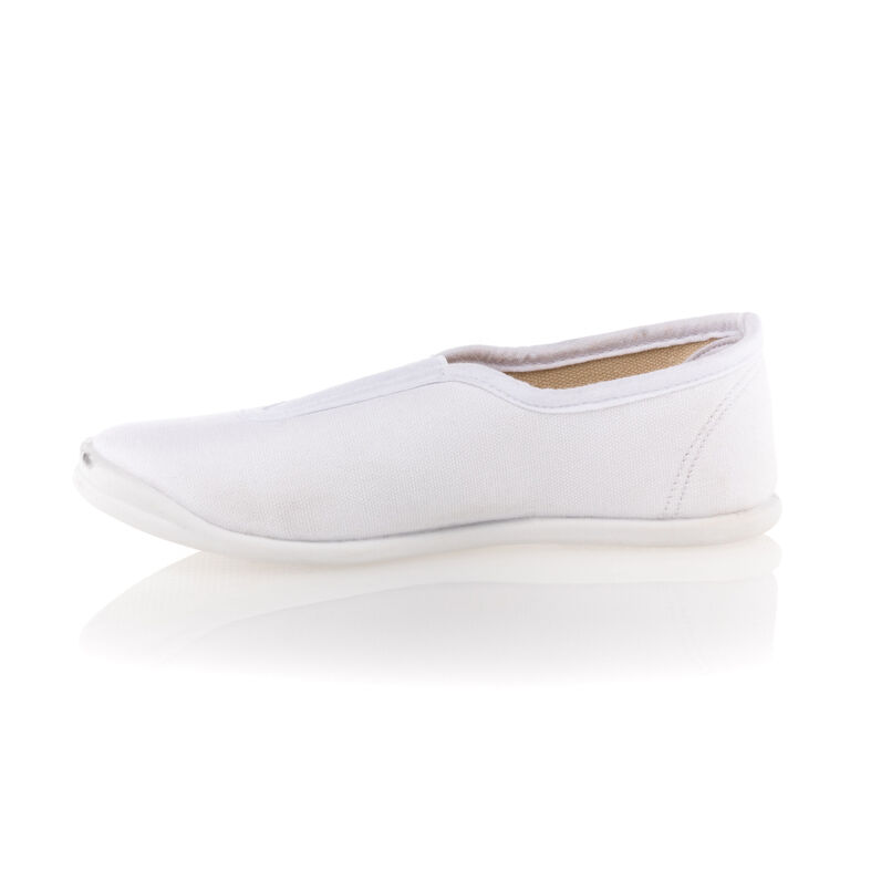Košare / tenisice Fille Blanc