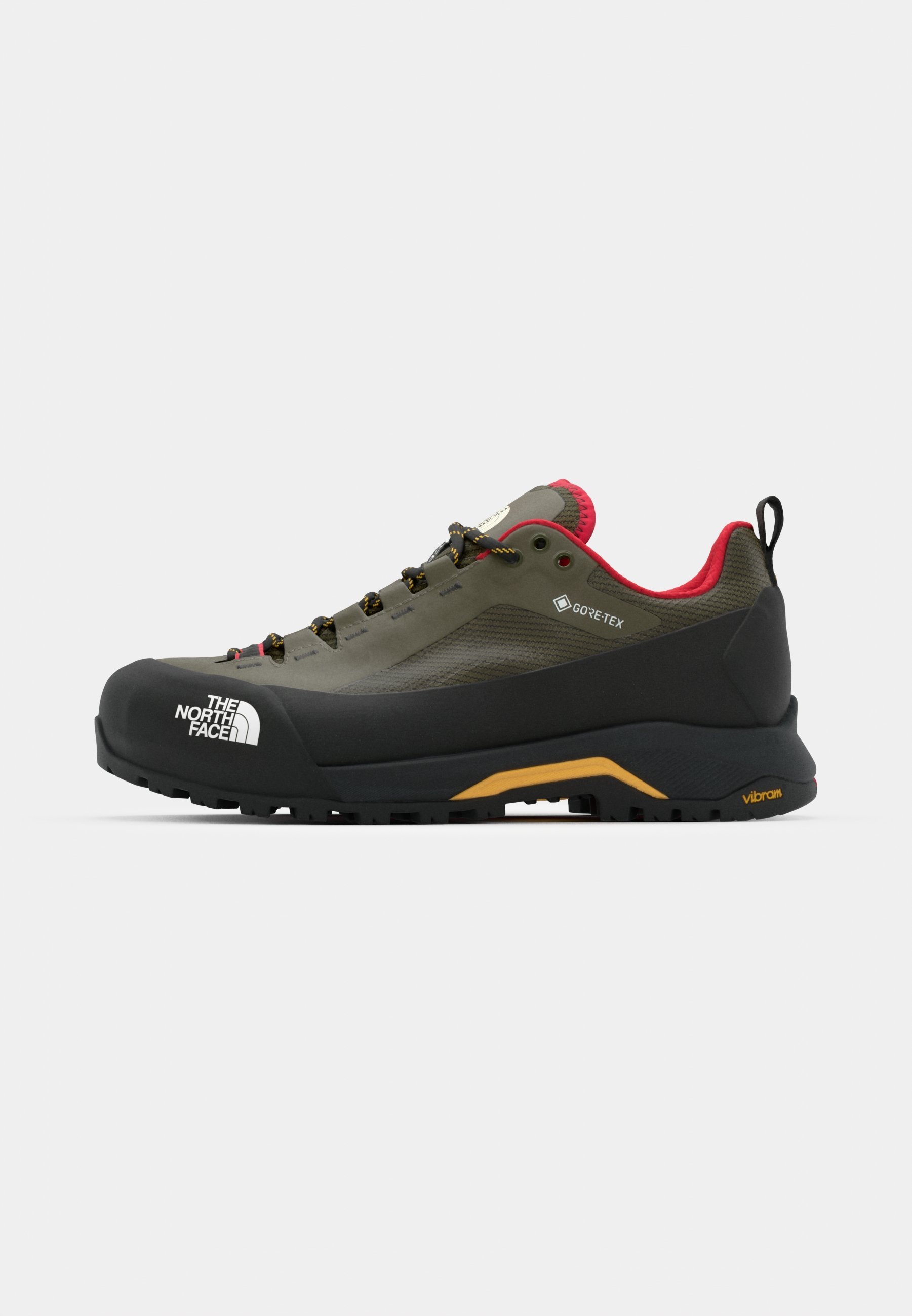 The North Face VERTO ALPINE GORE TEX - Wandelschoenen - nieuw taupegroen/summit go