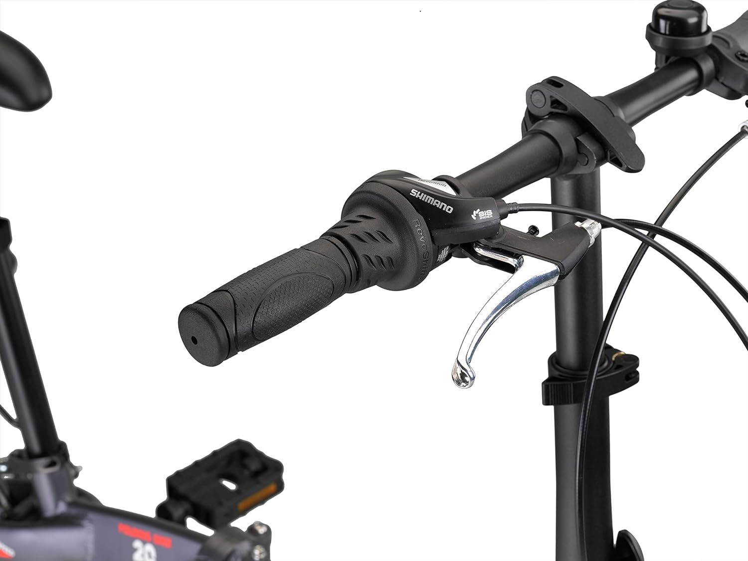 Licorne Bike Phoenix 2D, 20 hüvelykes alumínium összecsukható kerékpár