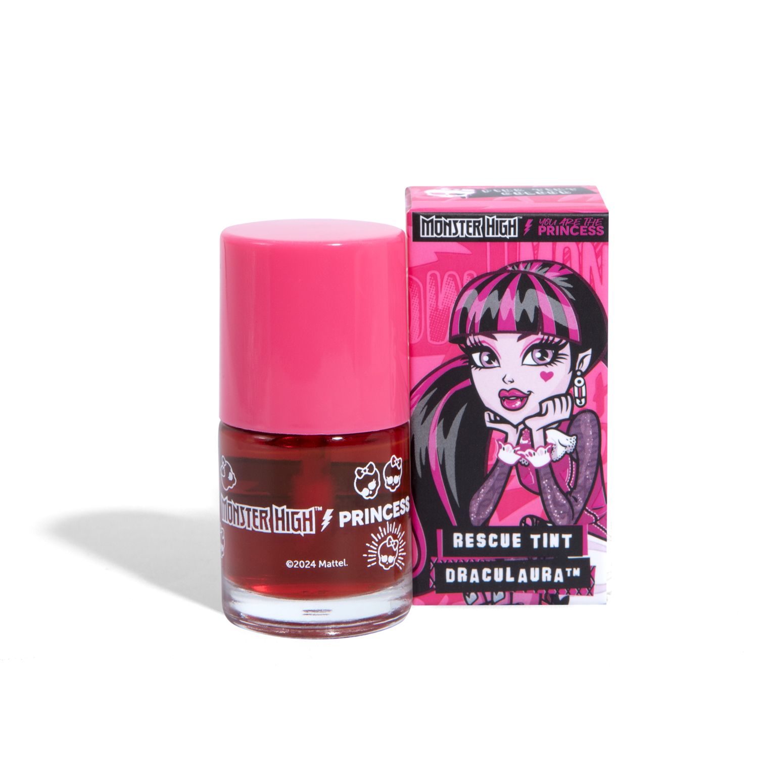 Monster High™ Rescue Tint nijansa za obraze i usne tečni ruževi za usne