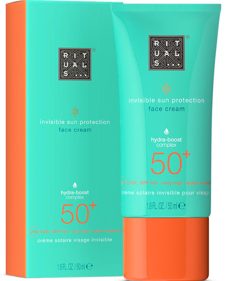 RITUALS THE RITUAL OF KARMA PROTECȚIE SOLARĂ PENTRU FAȚĂ SPF 50