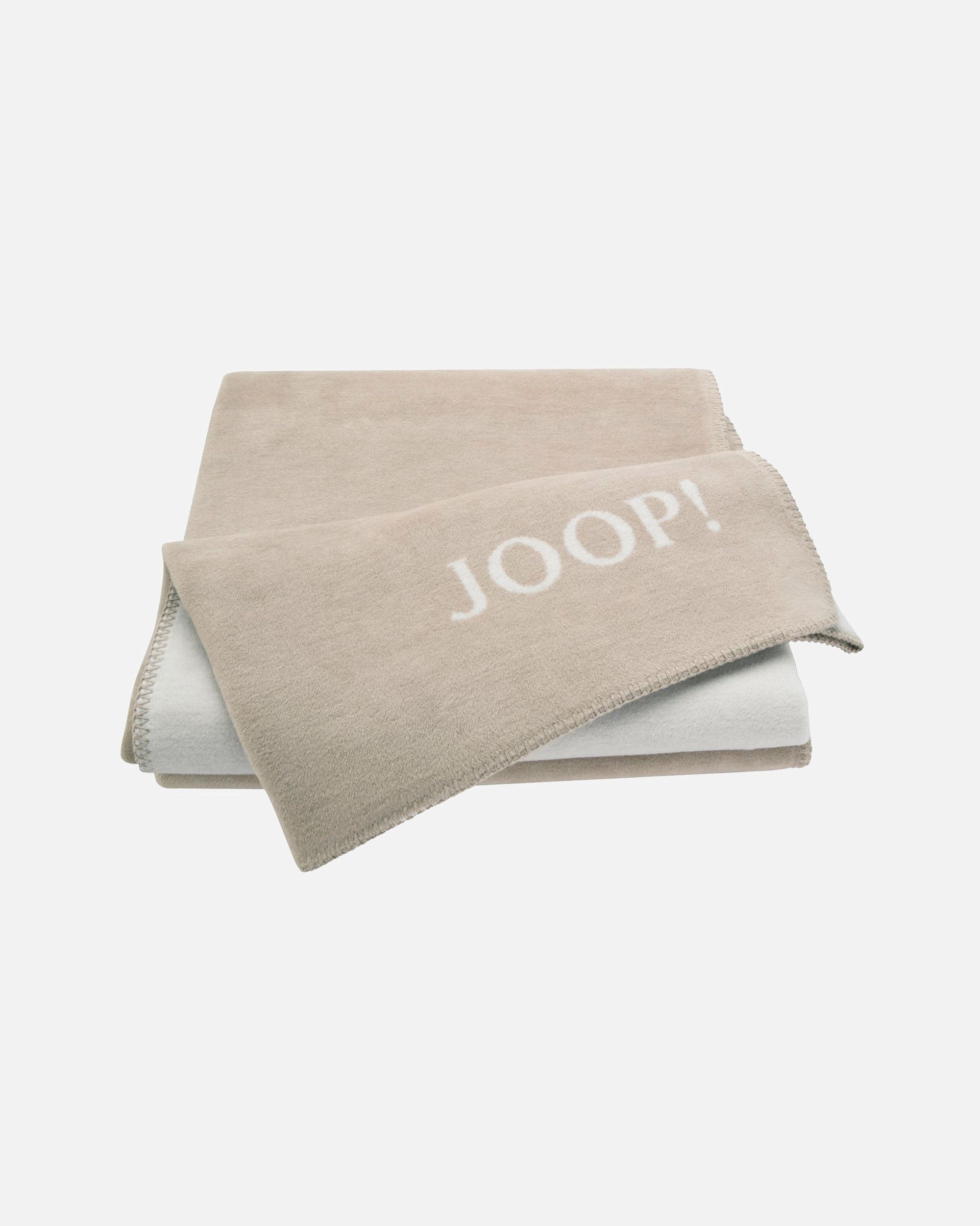 YOP! Ćebe, Živo i mekano ćebe, Joop, Sand-Parchment - Sand-Parchment