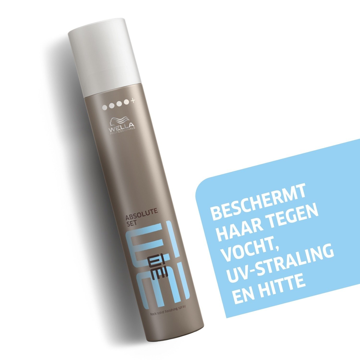 Lak za lase Wella Professionals EIMI Fixing EIMI Absolute Set lak za lase - 300 ml