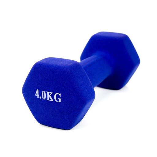  4 kg rutschfeste Hanteln
