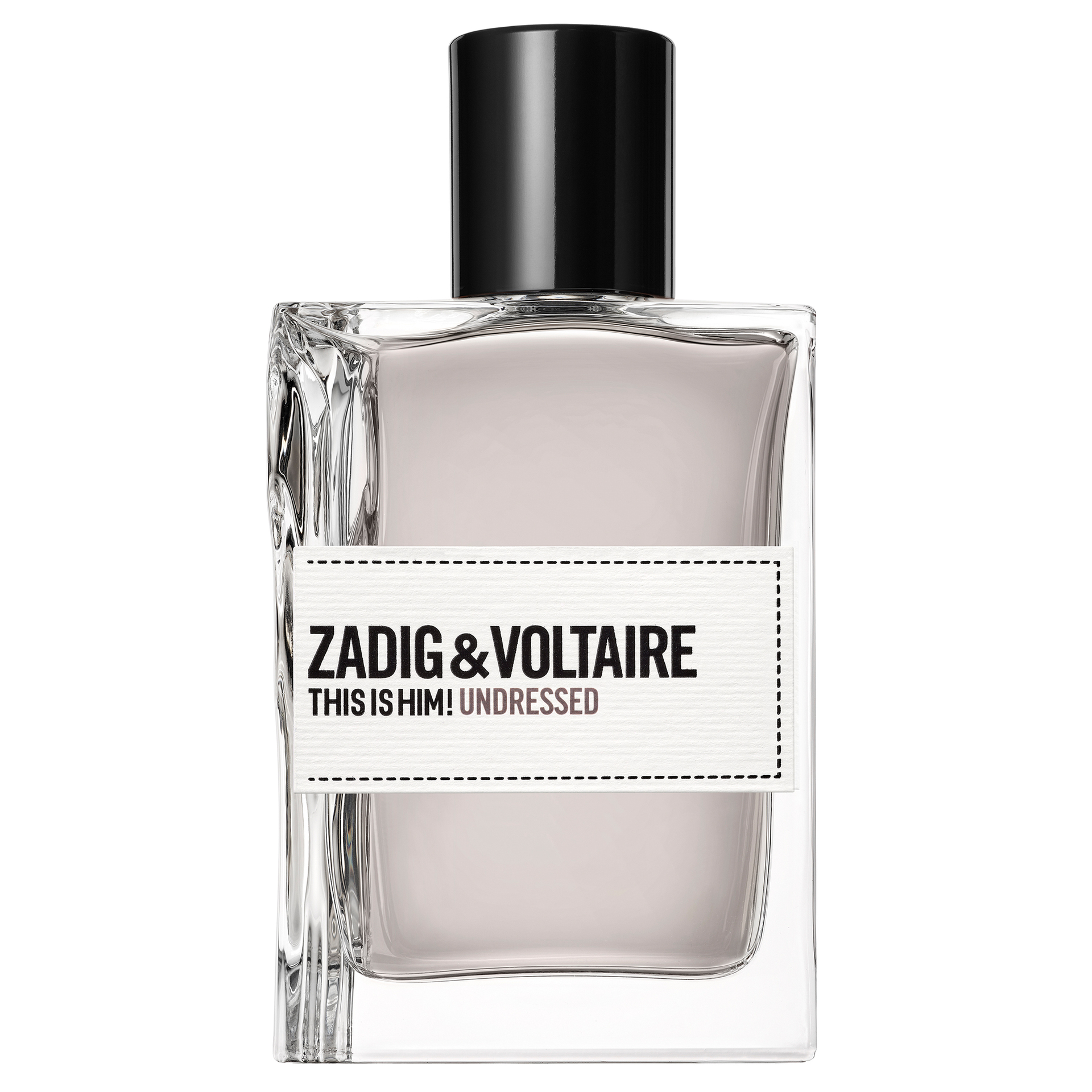 This Is Him! Undressed toaletna voda 50 ml - Zadig & Voltaire
