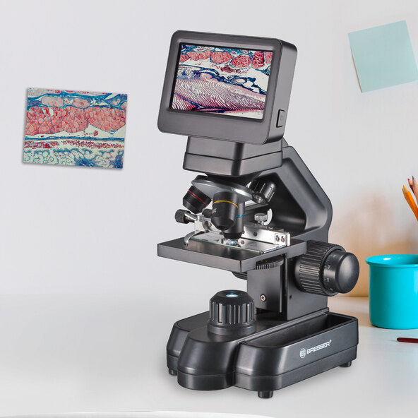 Mikroskop Biolux Touch 5MP HDMI