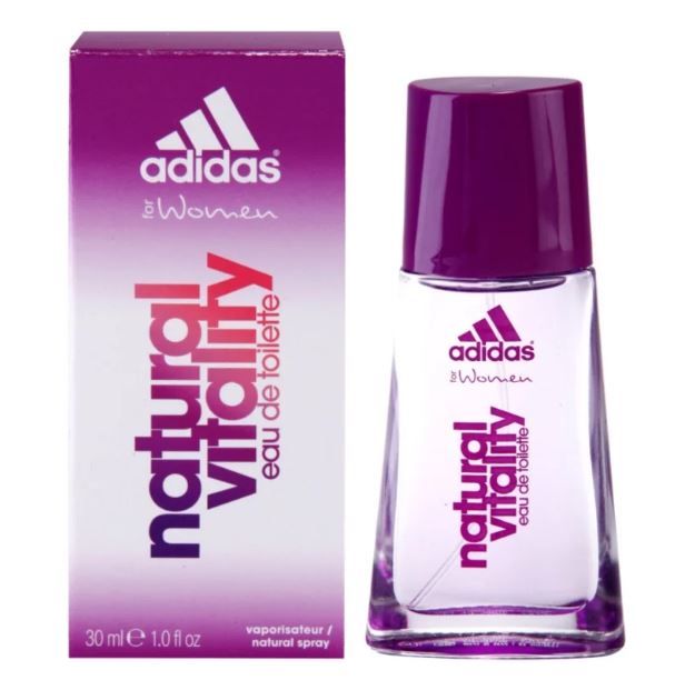 „Woman Natural Vitality“ tualetinis vanduo Moteriški kvepalai