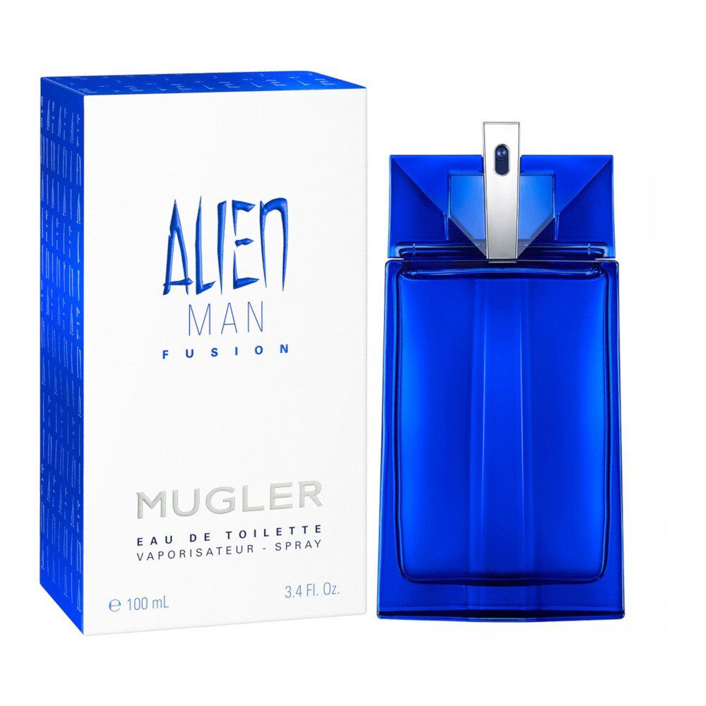 Thierry Mugler Alien Man Fusion