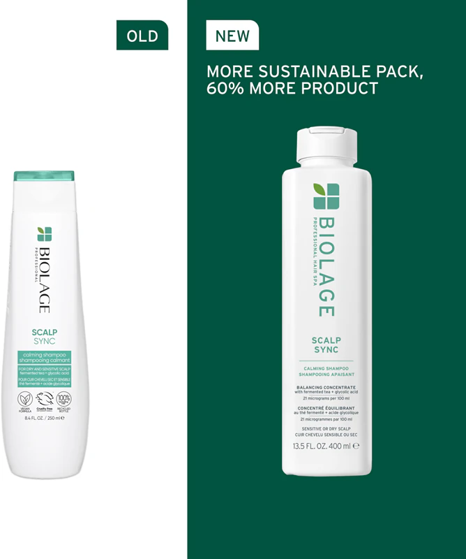 Biolage ScalpSync Beruhigendes Shampoo