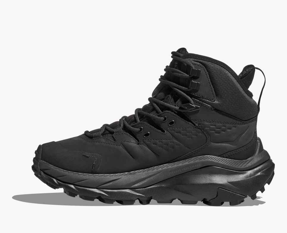 Kaha 2 GORE-TEX Schwarz/Schwarz