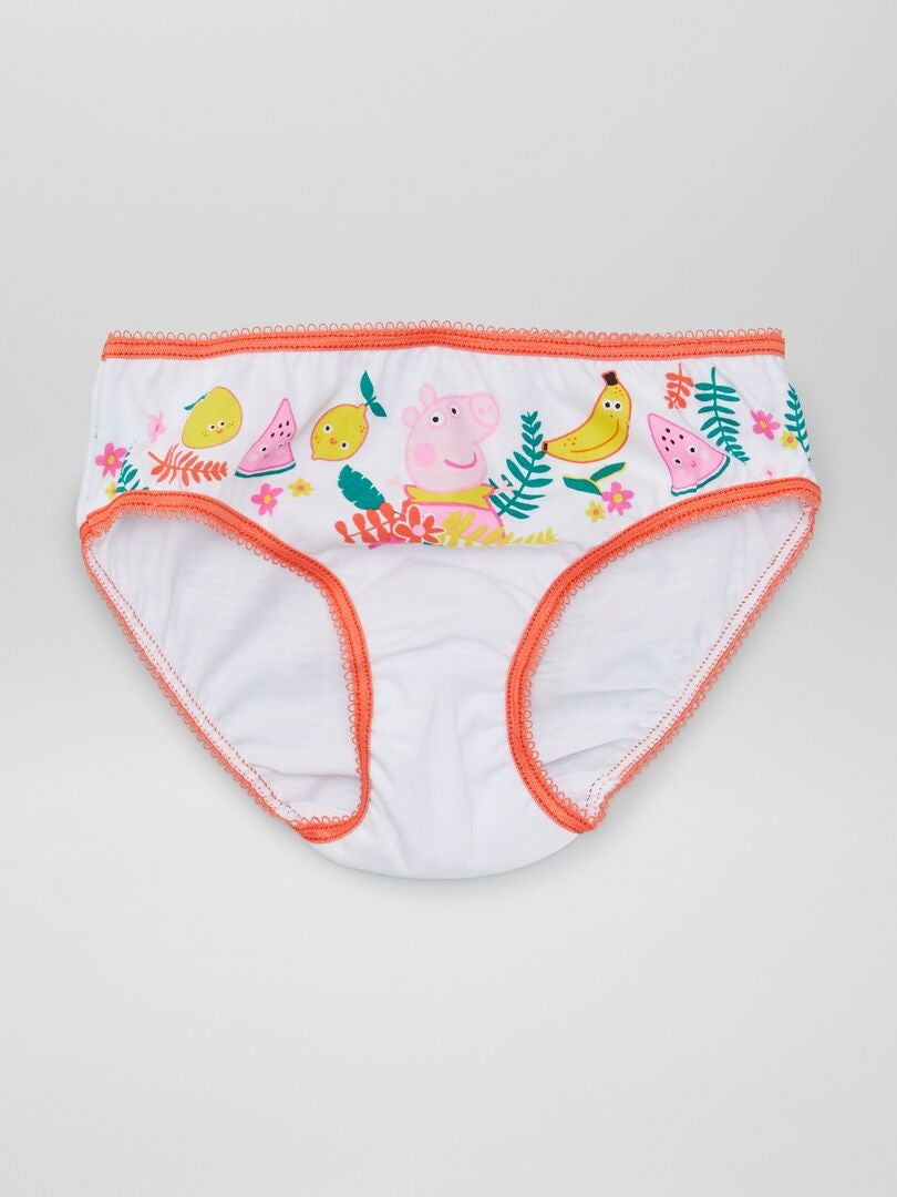 Peppa Pig-onderbroek - Roze