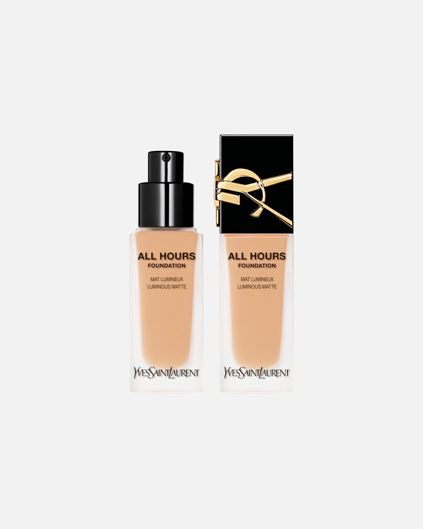 Yves Saint Laurent Foundation All Hours tonālais krēms – 25 ml