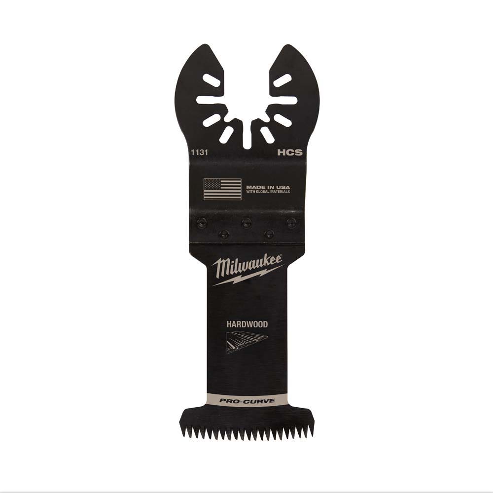 Lamă MILWAUKEE OPEN-LOK de 35 mm pentru lemn masiv japonez 49251131
