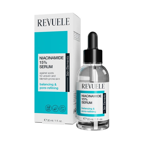 Niacinamid szérum| 30ml