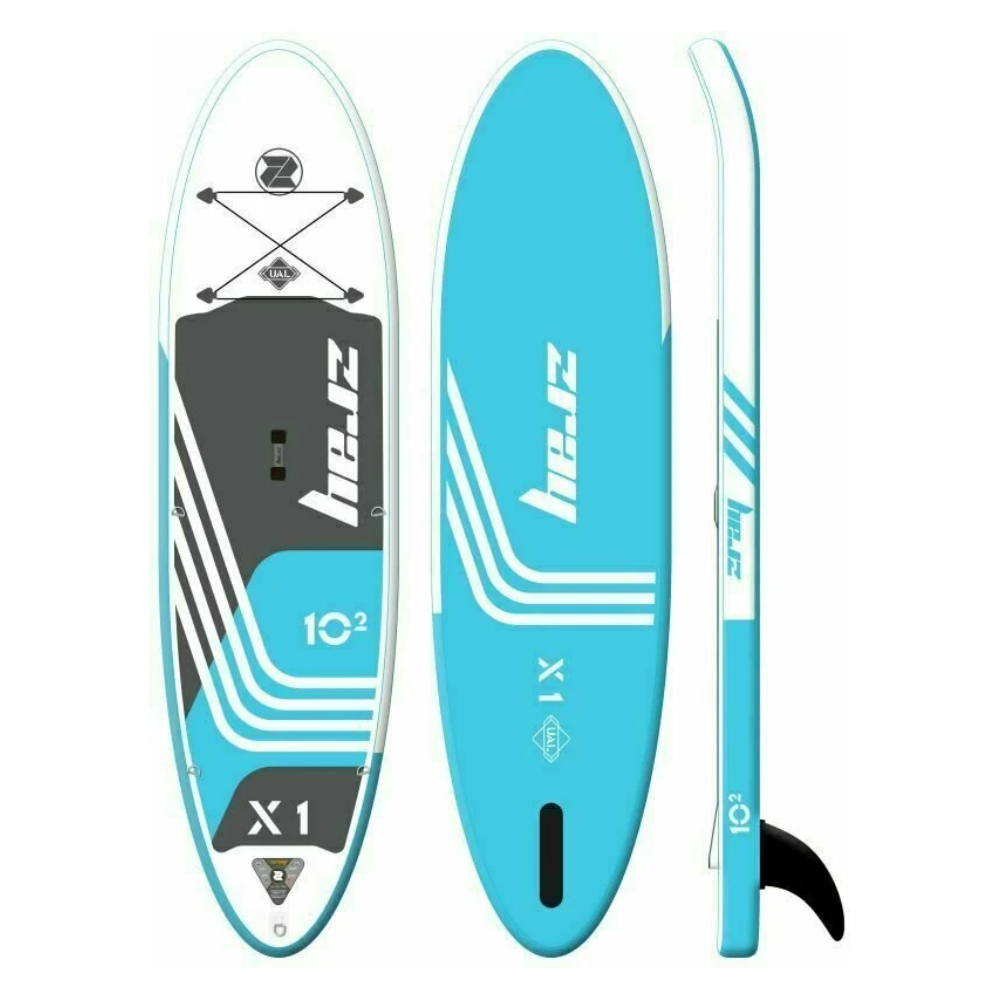 Planche de paddle gonflable Zray X1 10,2