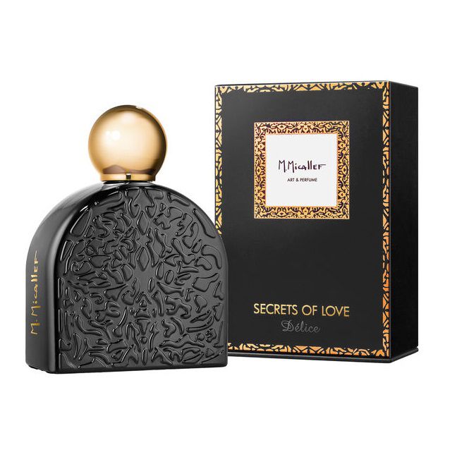 M. Micallef Secrets Of Love Delice