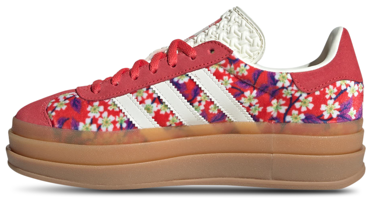 adidas Gazelle Bold X Liberty London