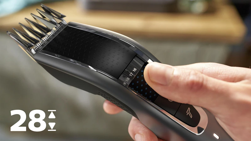 Máquina de cortar cabelo Philips Série 5000 HC5650/15