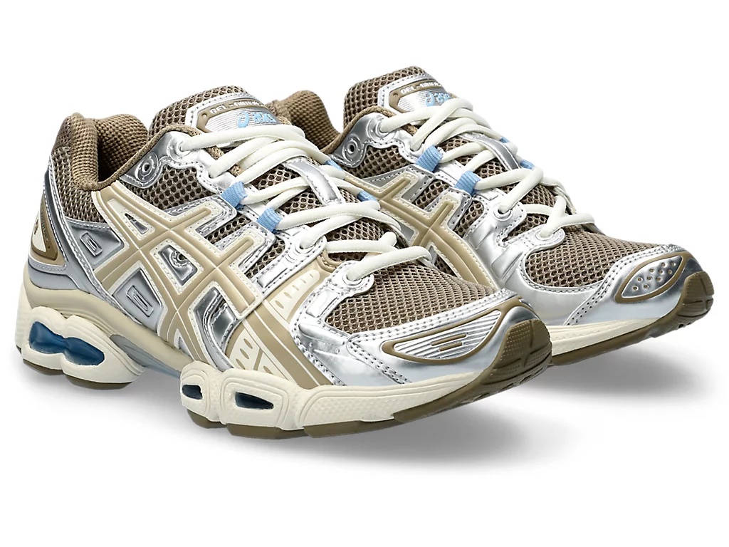GEL-NIMBUS 9 - Pepper/Wood Crepe