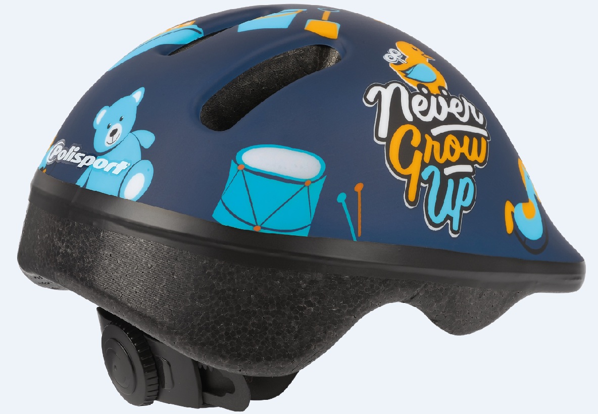 Polisport Babyspielzeug Fahrradhelm