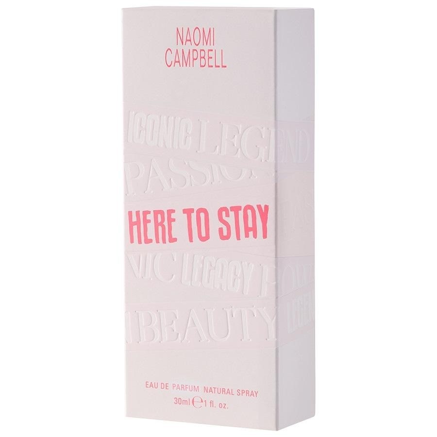 Naomi Campbell toaletná voda Here To Stay parfémovaná voda – 30 ml