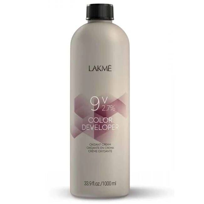Lakme Color Developer Oxidant Cream