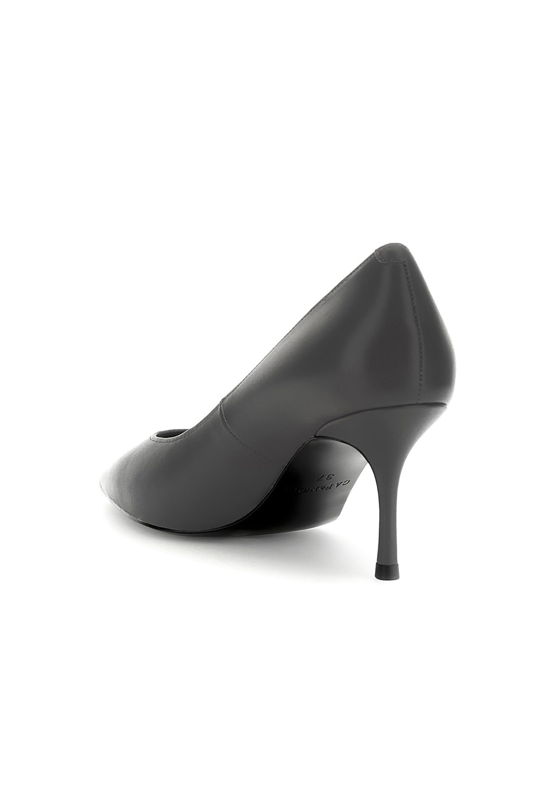 CAFèNOIR Scarpe con tacco classiche - nere