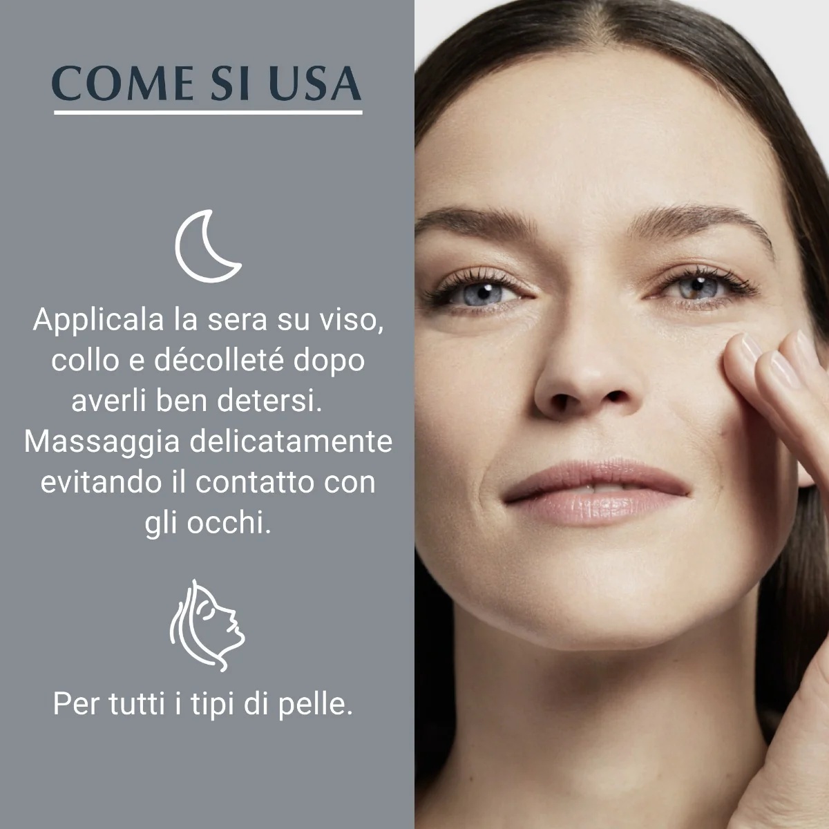 EUCERIN Eucerin Hyaluron Filler nakts krēms 50 ml Pretnovecošanās efekts