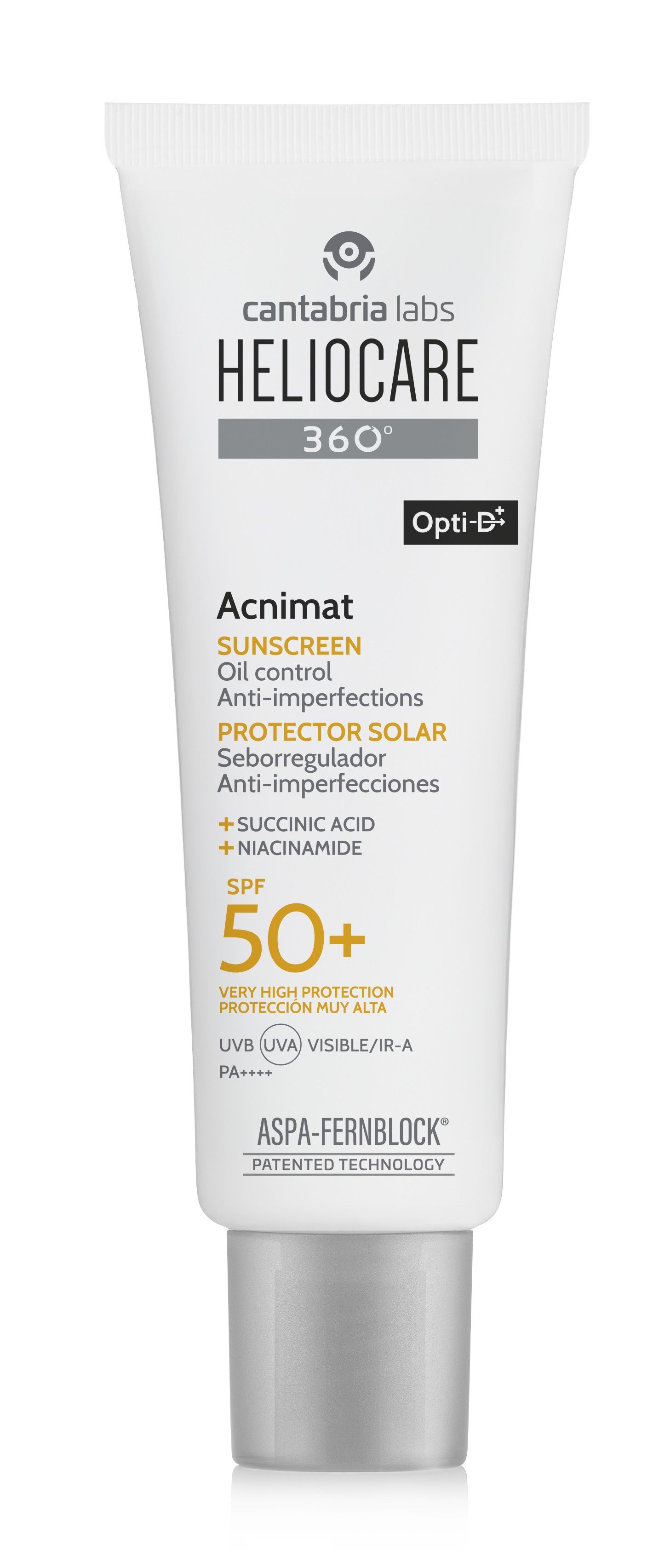 Heliocare 360 Acnimat SPF50 Заштита од сунца (апотека)