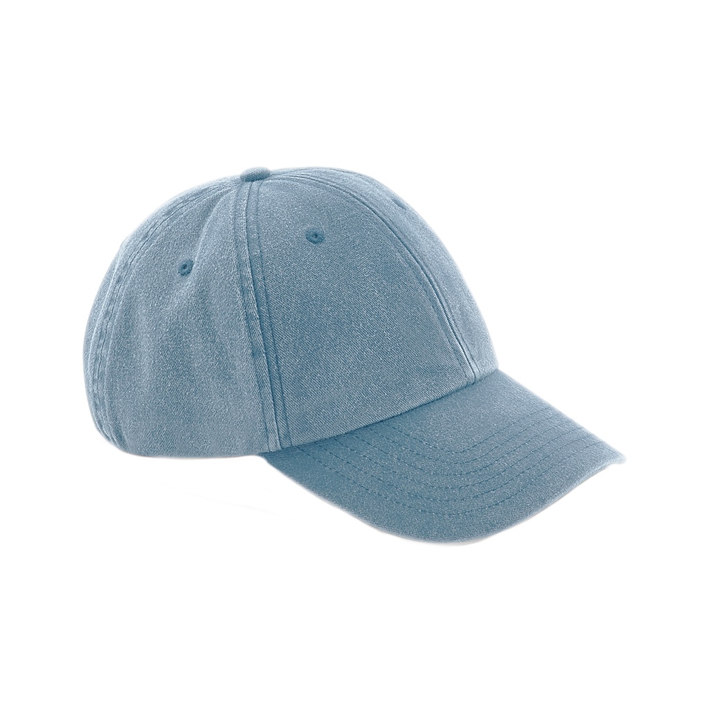  Gorra Vintage De Perfil Bajo Beechfield