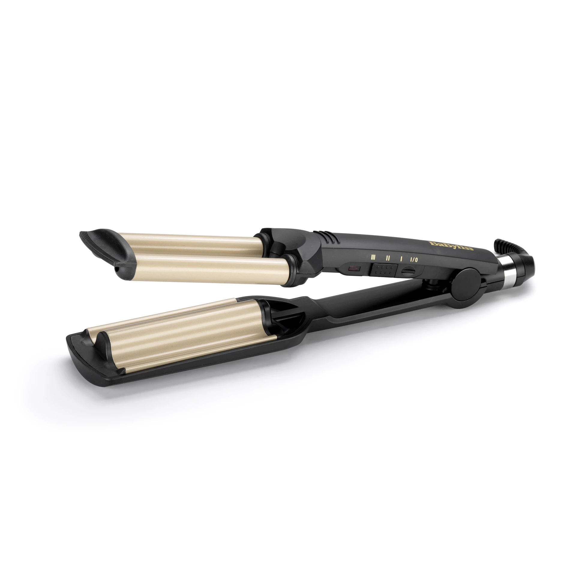 Jednoduché vlny - Babyliss