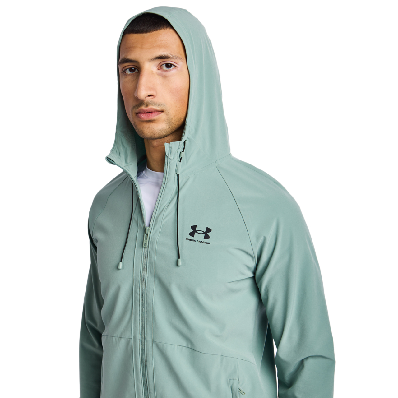 „Under Armour“ tamprūs austi marškinėliai