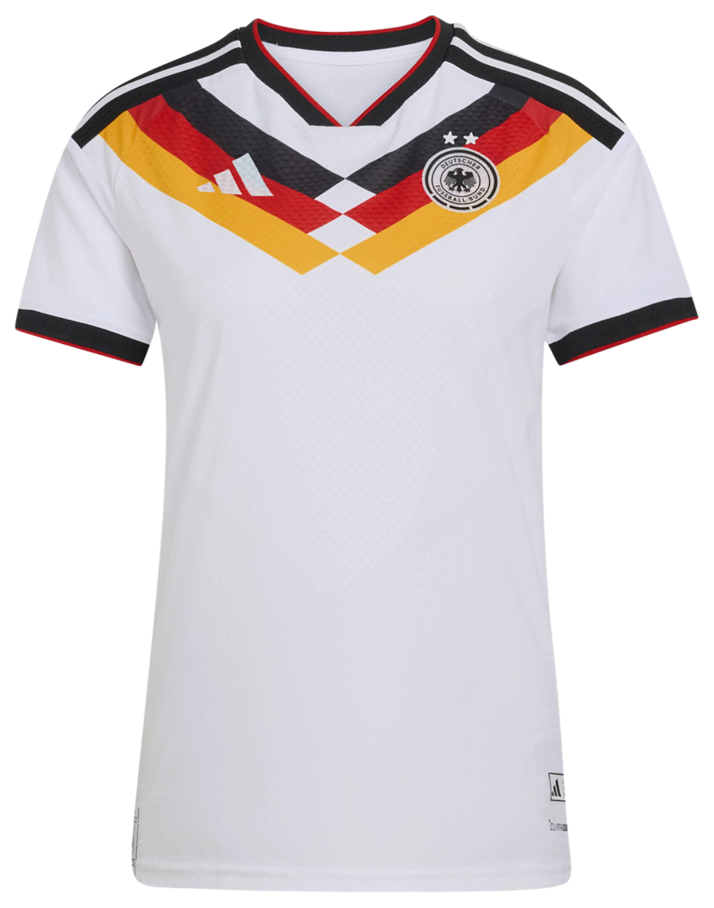 adidas Tyskland 26 Hjemmebanetrøje