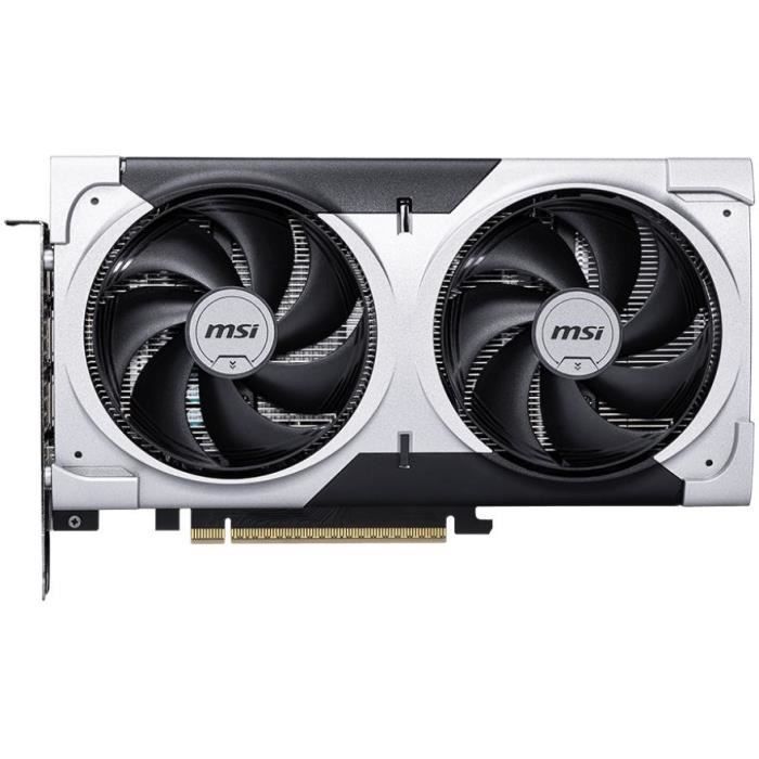 MSI Grafikkarte GeForce RTX 5060 Ti VENTUS 2X PLUS 8GB GDDR7 PCIe 5.0