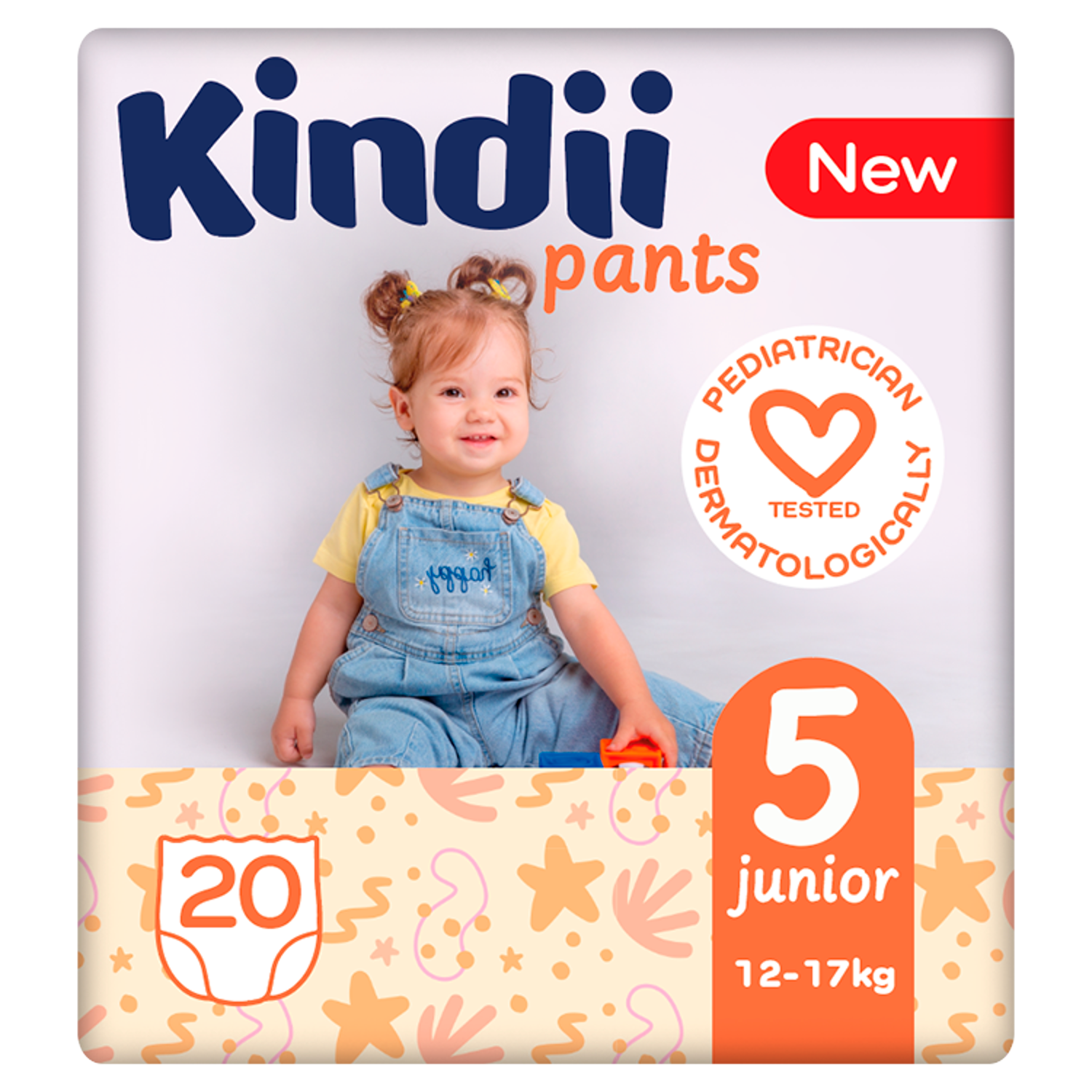 Kindii Junior