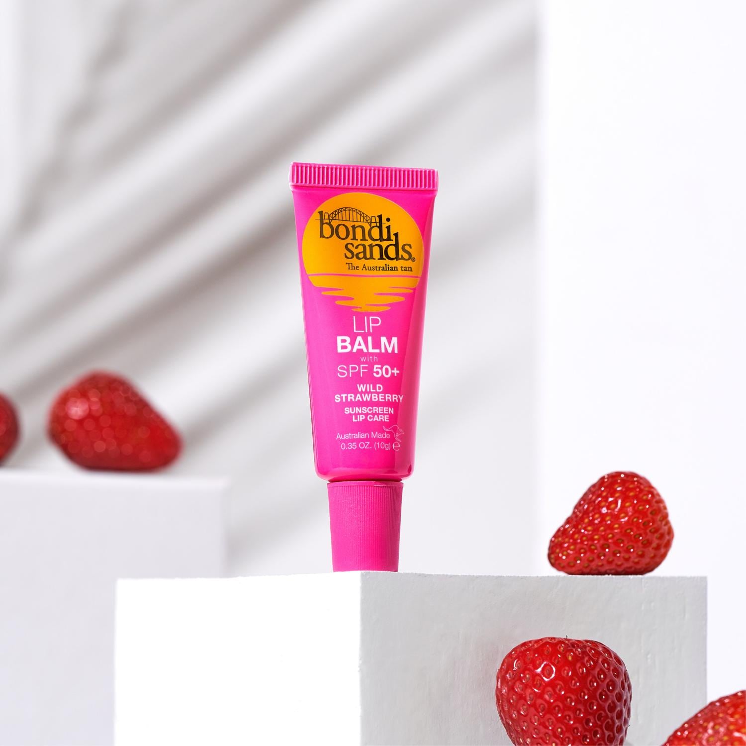 Bondi Sands Baume à lèvres LSF 50+ Wilde Erdbeere - 10 g