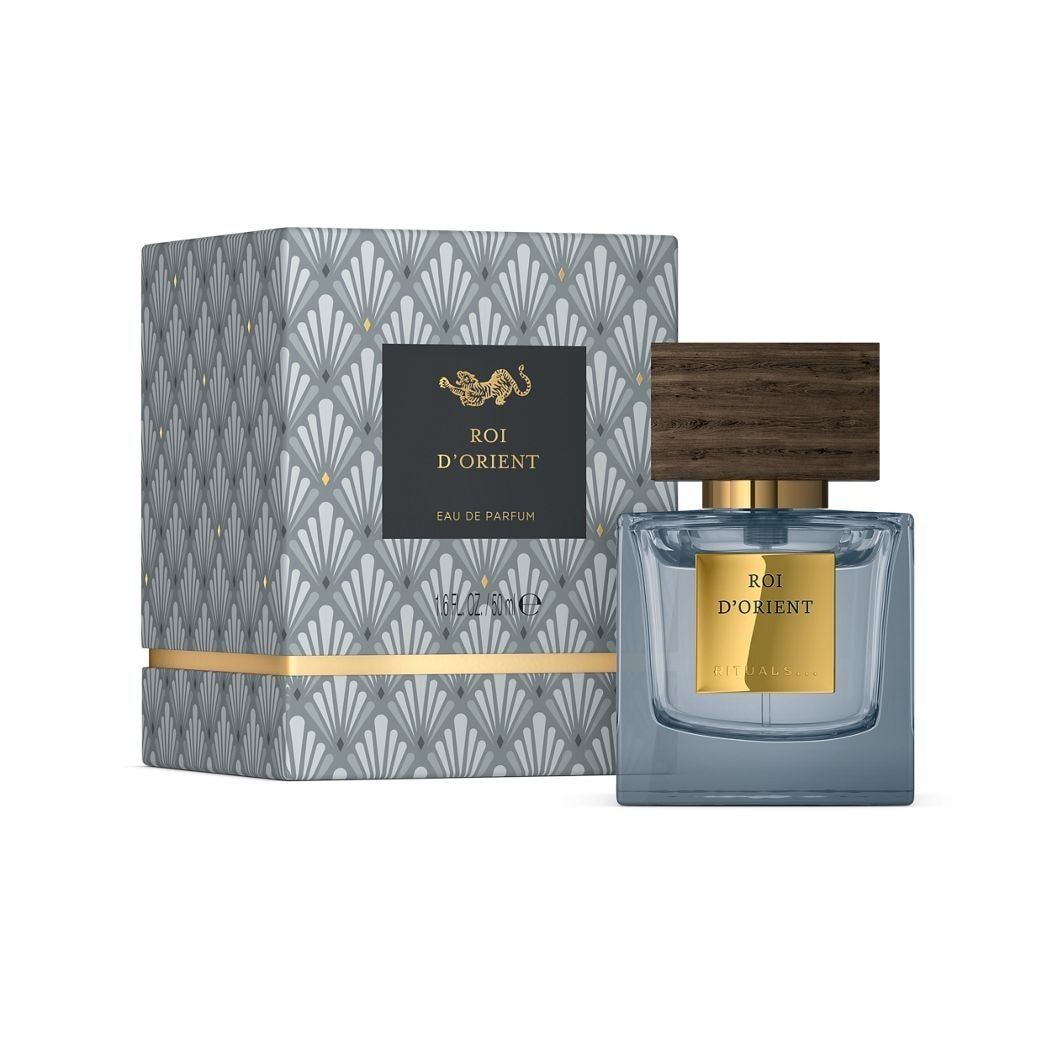 Rituals parfumska voda Oriental Essences Men King of the Orient - 15 ml