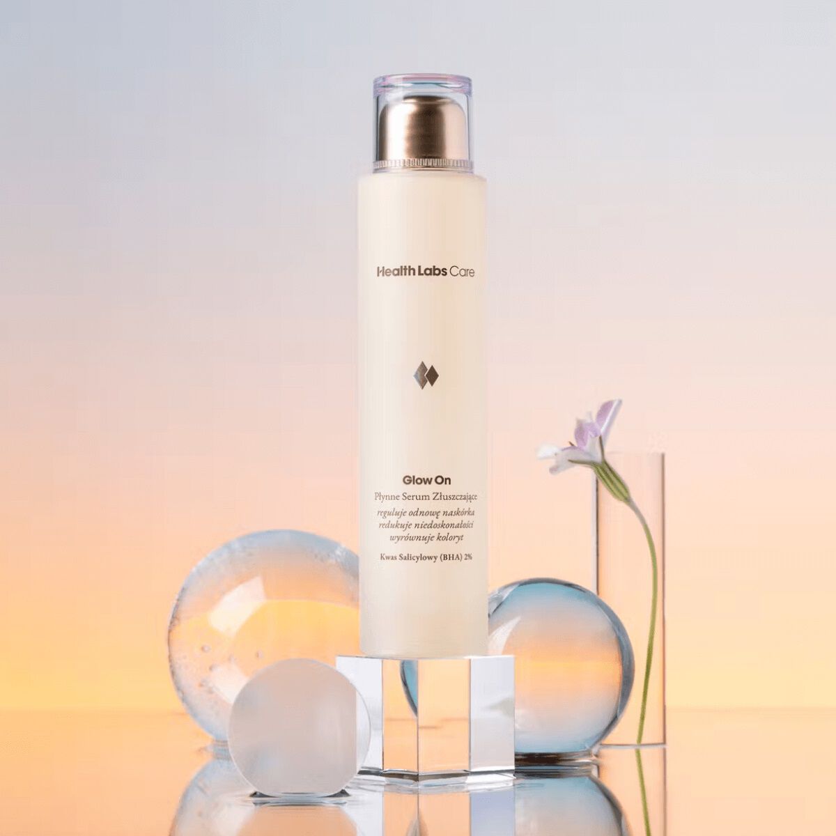 Health Labs Care Glow On