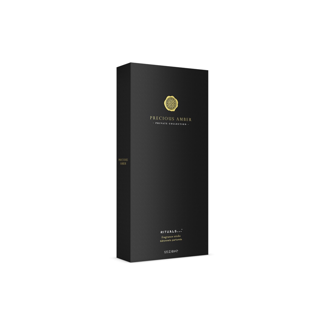 Rituals Room Fragrance Private Collection Precious Amber Reed Diffuser - 100 ml