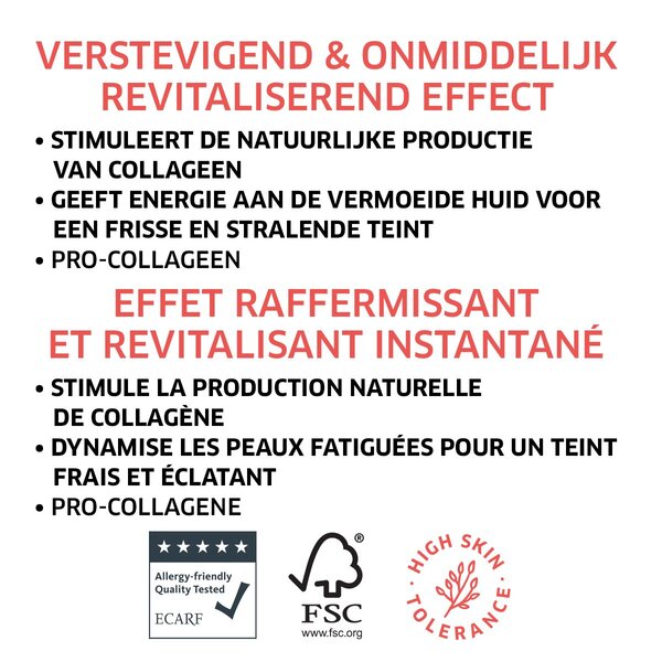 Diadermine Lift+ Direct Effect kapsler<br>7 stk - Alle hudtyper
