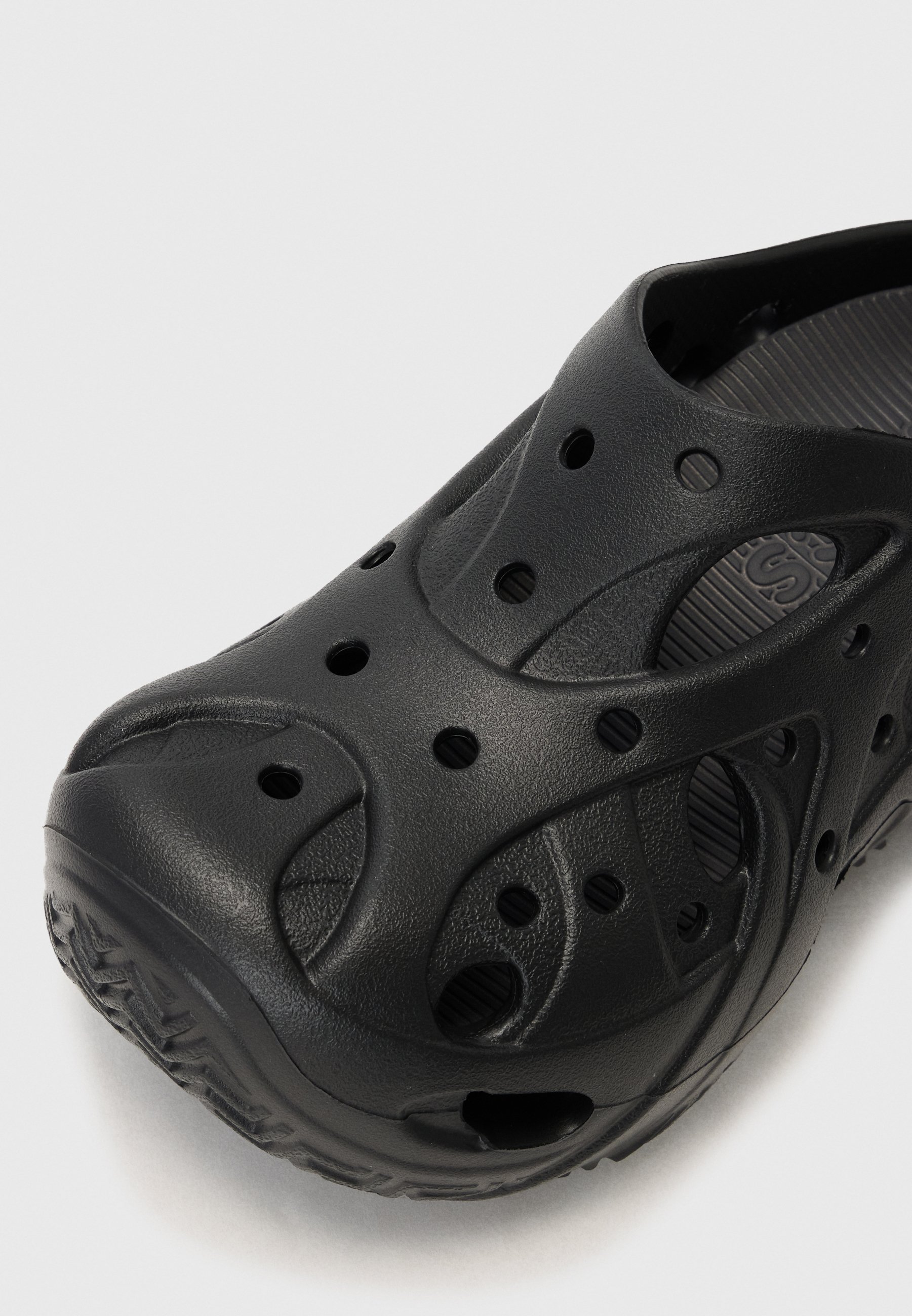 Crocs CAGED - Zoccoli - neri